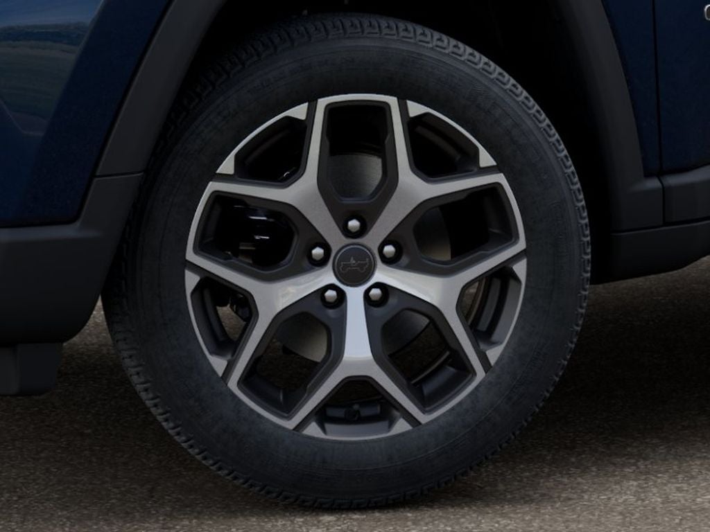 2026 Jeep Compass Limited Sun, Sound & Nav