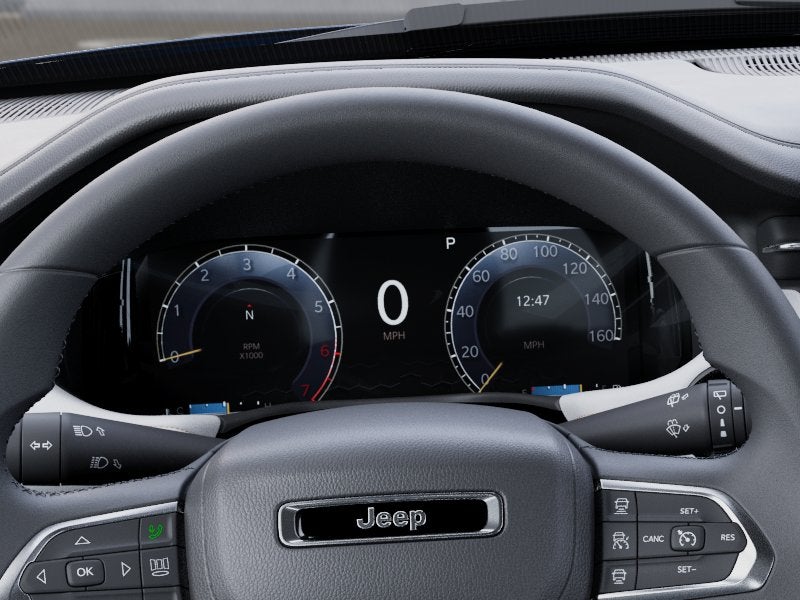 2026 Jeep Compass Limited Sun, Sound & Nav