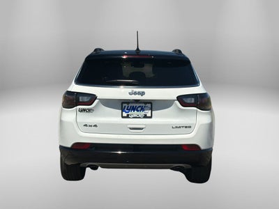 2023 Jeep Compass Limited