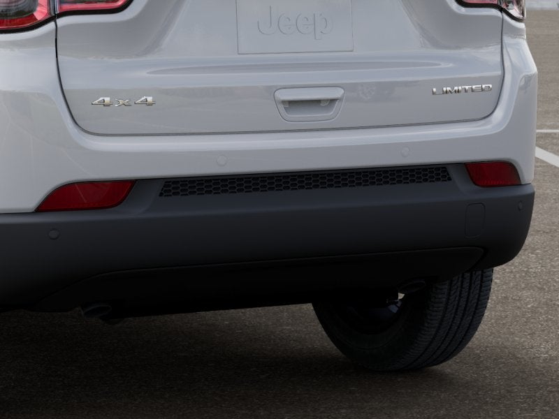 2026 Jeep Compass Limited Sun, Sound & Nav