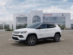 2026 Jeep Compass Limited Sun, Sound & Nav