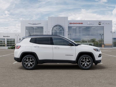2026 Jeep Compass Limited Sun, Sound & Nav