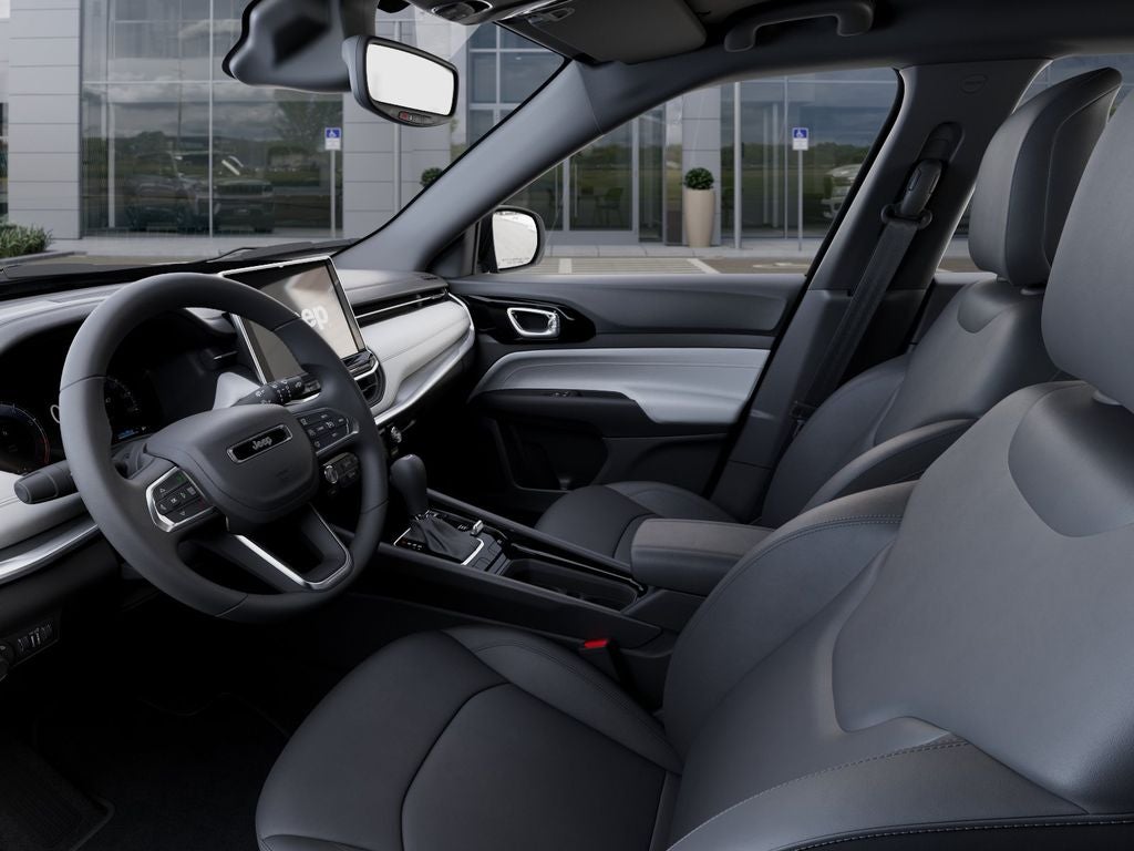 2026 Jeep Compass Limited Sun, Sound & Nav