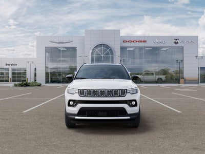 2026 Jeep Compass Limited Sun, Sound & Nav