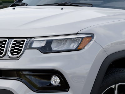 2026 Jeep Compass Limited Sun, Sound & Nav