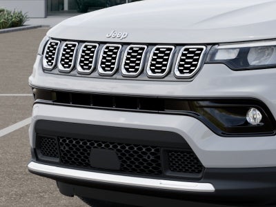 2026 Jeep Compass Limited Sun, Sound & Nav