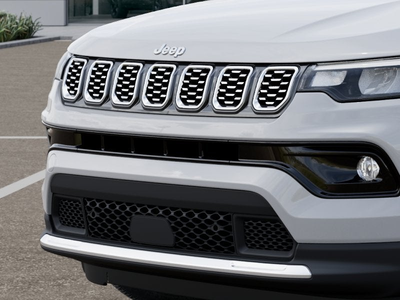 2026 Jeep Compass Limited Sun, Sound & Nav
