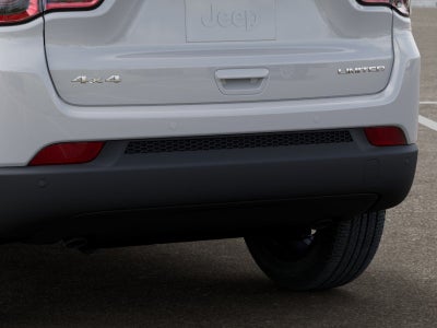 2026 Jeep Compass Limited Sun, Sound & Nav