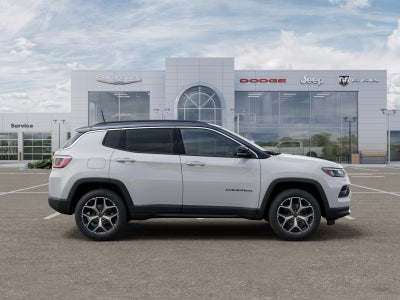 2026 Jeep Compass Limited Sun, Sound & Nav