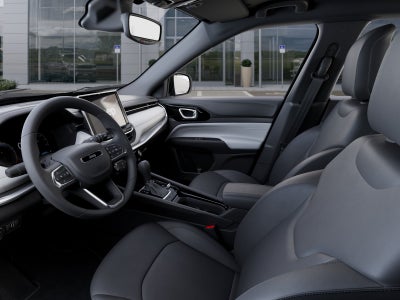 2026 Jeep Compass Limited Sun, Sound & Nav