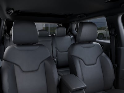 2026 Jeep Compass Limited Sun, Sound & Nav