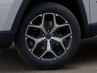 2026 Jeep Compass Limited Sun, Sound & Nav
