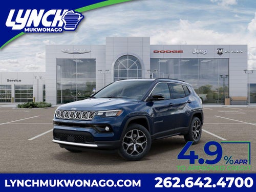 2026 Jeep Compass Limited