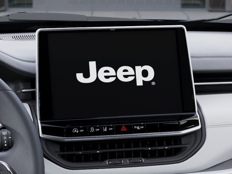 2026 Jeep Compass Limited Blue Pearl