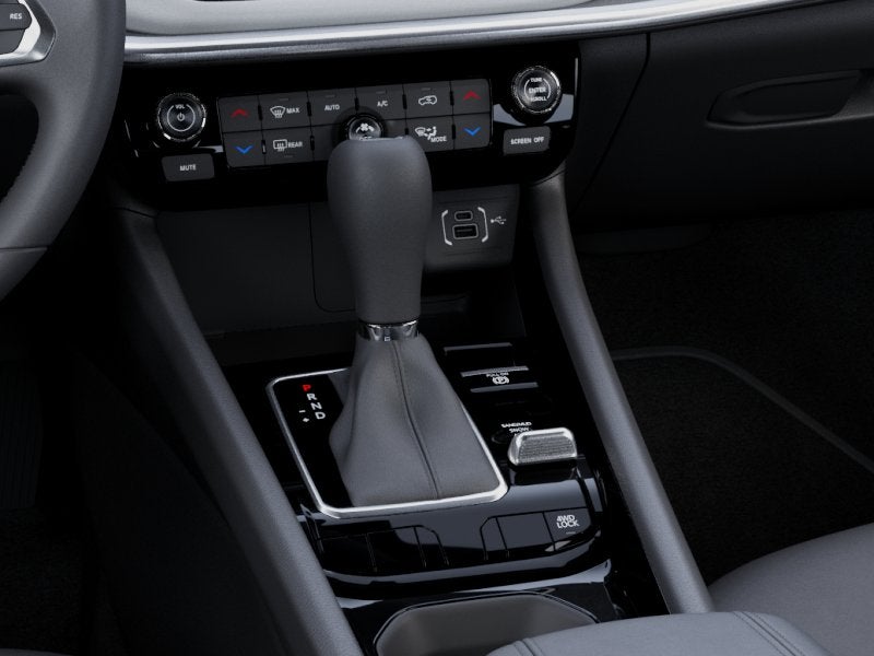 2026 Jeep Compass Limited Blue Pearl