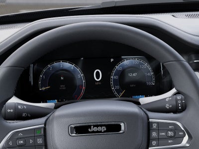 2026 Jeep Compass Limited Sun, Sound & Nav