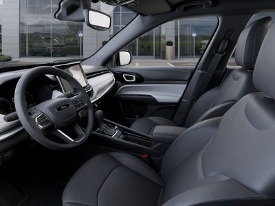 2026 Jeep Compass Limited Sun, Sound & Nav