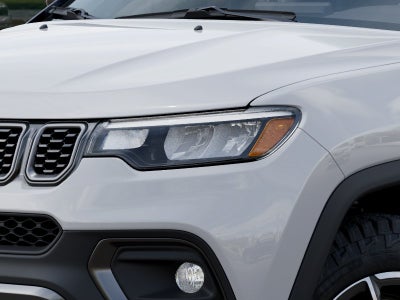 2026 Jeep Compass Trailhawk Preferred
