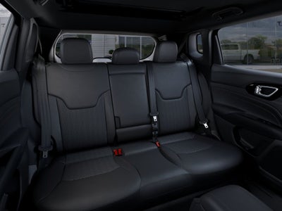 2026 Jeep Compass Trailhawk Preferred