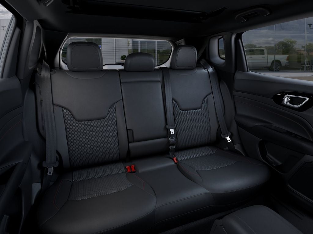 2026 Jeep Compass Trailhawk Preferred