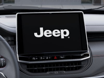 2026 Jeep Compass Trailhawk Preferred