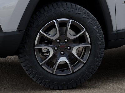 2026 Jeep Compass Trailhawk Preferred