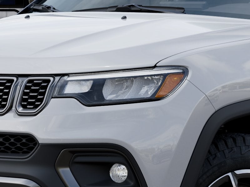 2026 Jeep Compass Trailhawk Preferred