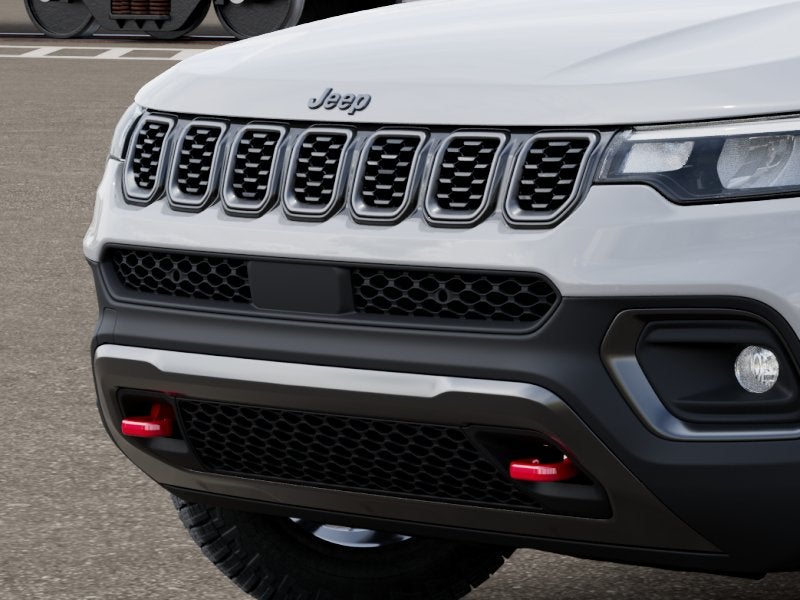 2026 Jeep Compass Trailhawk Preferred