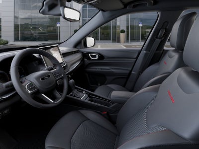 2026 Jeep Compass Trailhawk Preferred