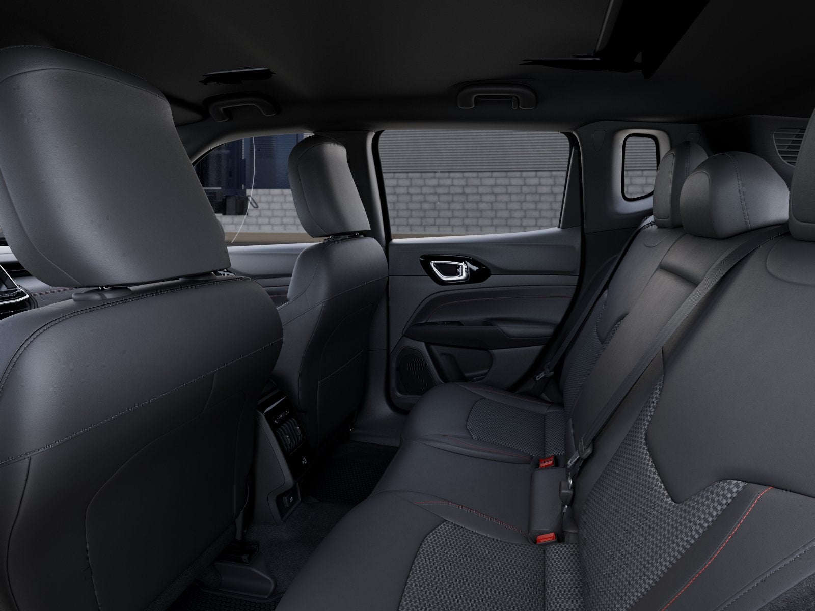 2026 Jeep Compass Trailhawk Preferred