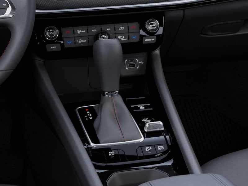 2026 Jeep Compass Trailhawk Preferred