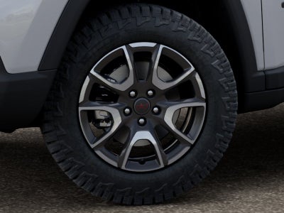 2026 Jeep Compass Trailhawk Preferred