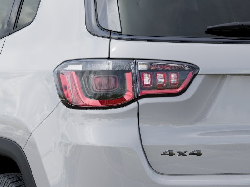 2026 Jeep Compass Trailhawk Preferred