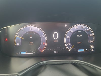 2026 Jeep Compass Trailhawk Hydro