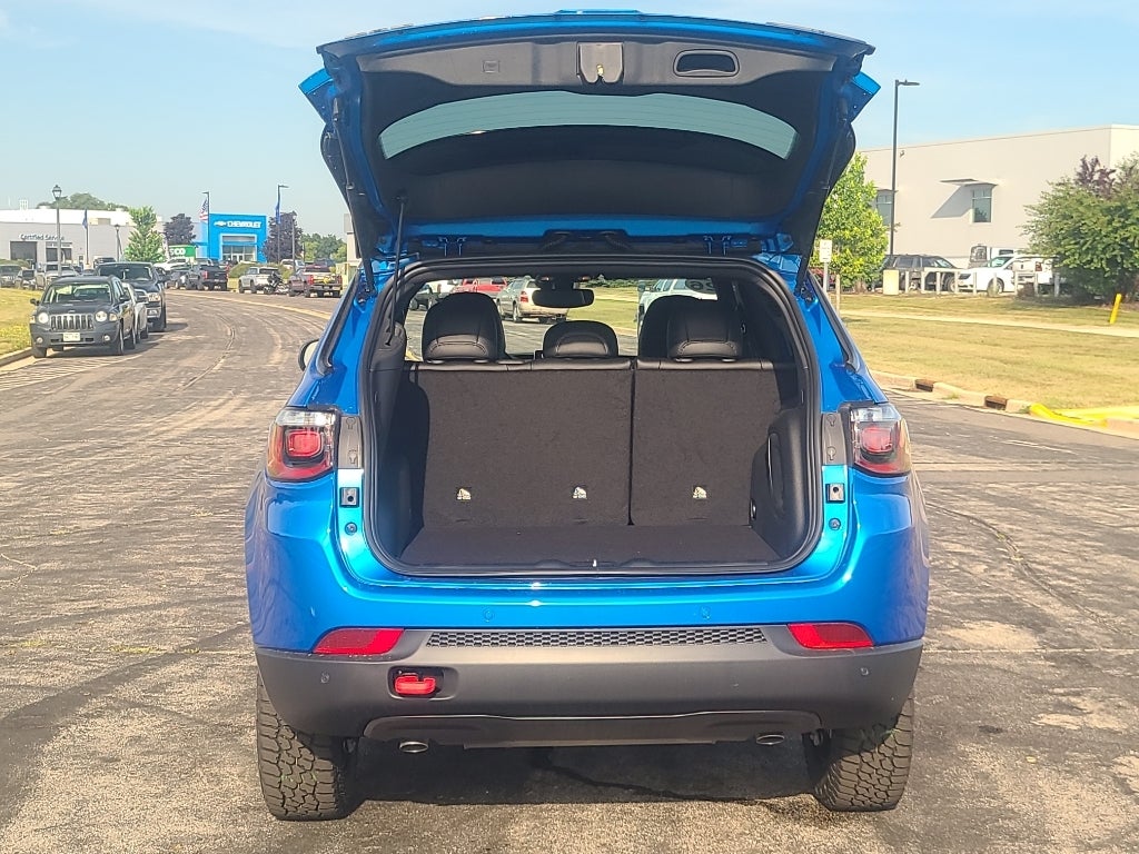 2026 Jeep Compass Trailhawk Hydro