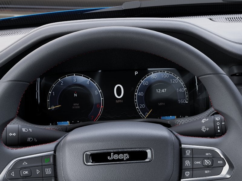 2026 Jeep Compass Trailhawk