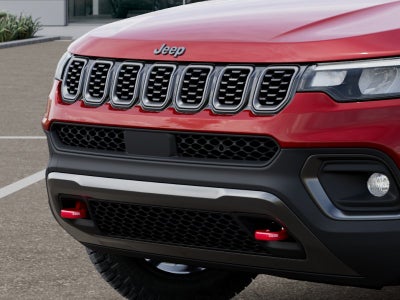 2026 Jeep Compass Trailhawk Preferred