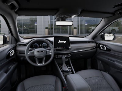 2026 Jeep Compass Trailhawk Preferred