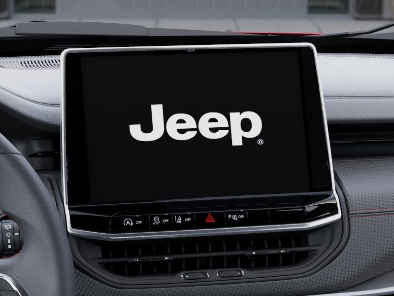 2026 Jeep Compass Trailhawk Preferred