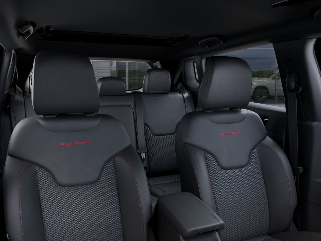 2026 Jeep Compass Trailhawk Preferred