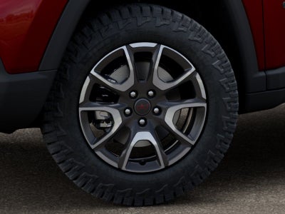 2026 Jeep Compass Trailhawk Preferred