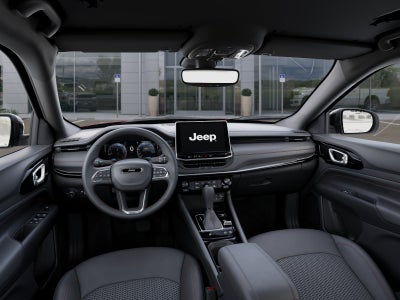 2026 Jeep Compass Trailhawk Preferred