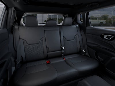 2026 Jeep Compass Trailhawk Preferred