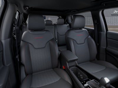 2026 Jeep Compass Trailhawk Preferred