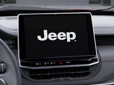 2026 Jeep Compass Trailhawk Preferred