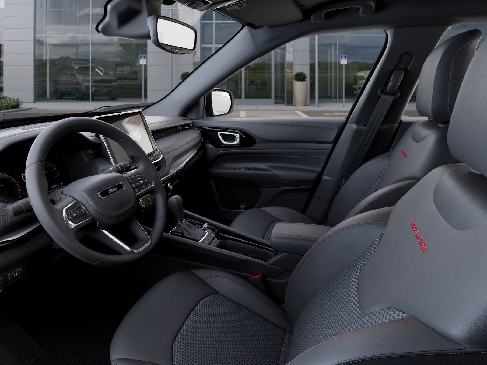 2026 Jeep Compass Trailhawk Preferred
