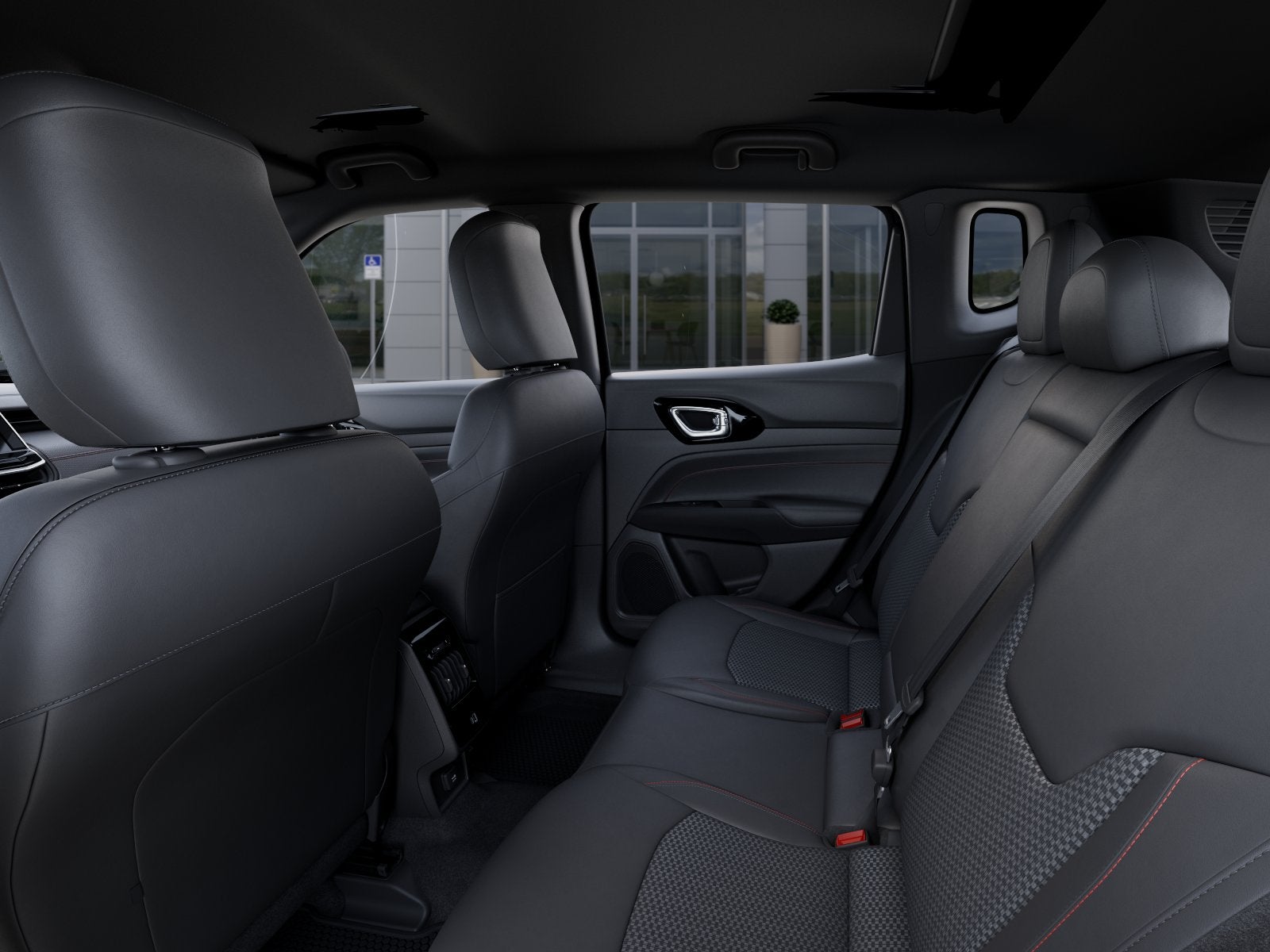 2026 Jeep Compass Trailhawk Preferred