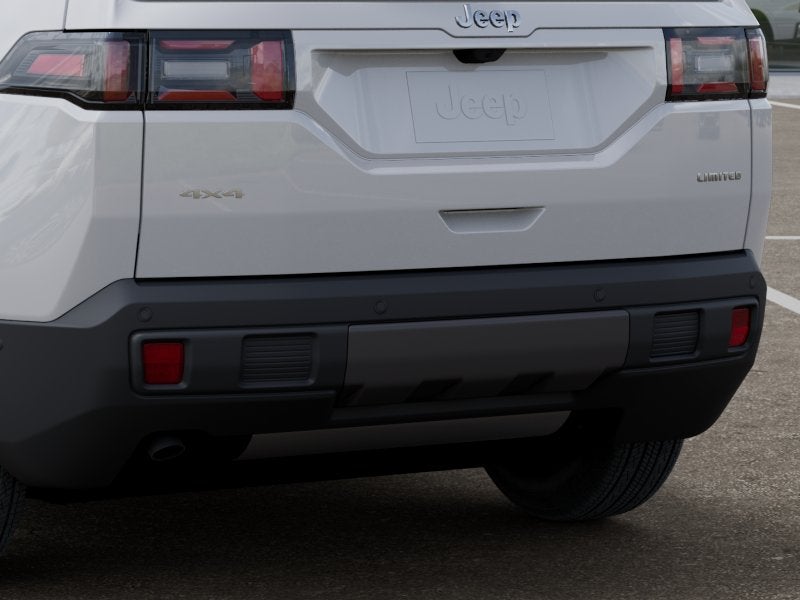 2026 Jeep Cherokee Laredo Limited