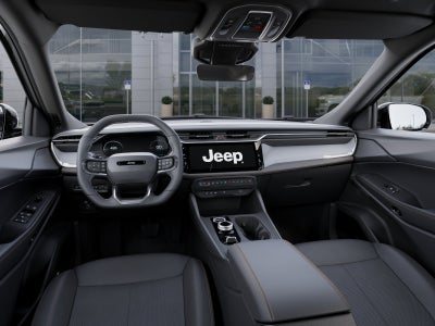 2026 Jeep Cherokee Laredo Limited