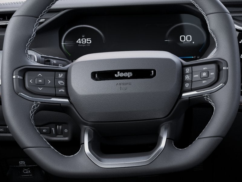 2026 Jeep Cherokee Laredo Limited